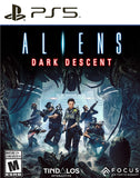 Aliens Dark Descent PS5 New