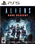 Aliens Dark Descent PS5 Used
