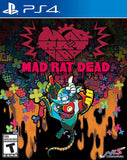 Mad Rat Dead PS4 Used