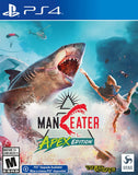 Maneater Apex Edition PS4 New