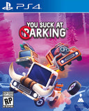 You Suck At Parking PS4 New