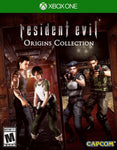 Resident Evil Origins Collection Xbox One Used