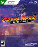 Cobra Kai 2 Dojos Rising Xbox Series X Xbox One Used