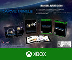 R Type Final 2 Inaugural Flight Edition Xbox One New