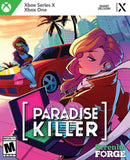 Paradise Killer Xbox Series X Xbox One New