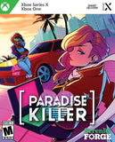 Paradise Killer Xbox Series X Xbox One Used