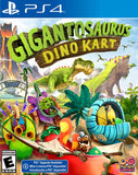 Gigantosaurus Dino Kart PS4 New