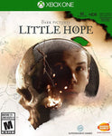 Dark Pictures Little Hope Xbox One New