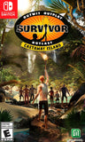 Survivor Castaway Island Switch Used