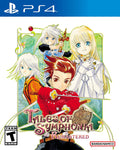 Tales Of Symphonia Remastered PS4 New