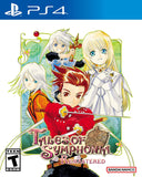 Tales Of Symphonia Remastered PS4 New