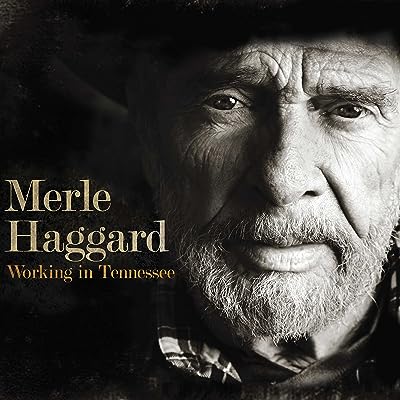 Merle Haggard - Working In Tennessee Vinyl New