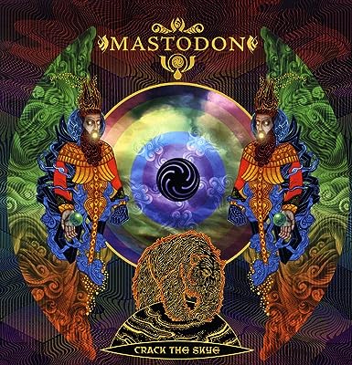 Mastodon - Crack The Skye Vinyl New