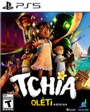 Tchia Oleti Edition PS5 New