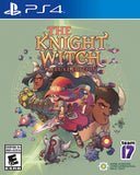 Knight Witch PS4 New