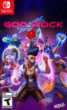 God Of Rock Switch Used