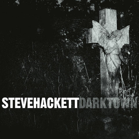 Steve Hackett - Darktown Vinyl New