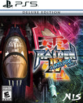 Raiden IV X Mikado Remix Deluxe Edition PS5 Used