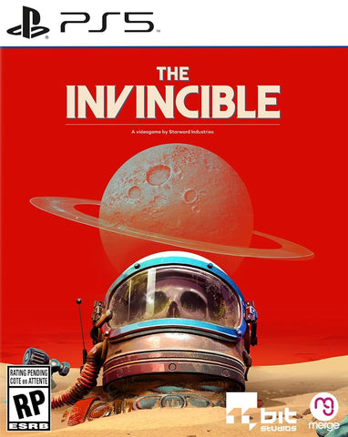 Invincible PS5 New