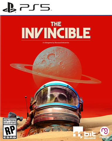Invincible PS5 Used