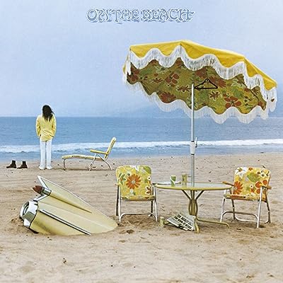 Neil Young - On The Beach Vinyl New