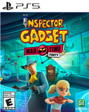 Inspector Gadget Mad Time Party PS5 New