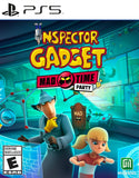 Inspector Gadget Mad Time Party PS5 Used