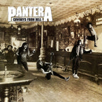 Pantera - Cowboys From Hell (White Brown Marbled) Vinyl New