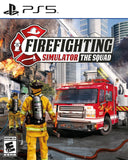 Firefighting Simulator The Squad PS5 New
