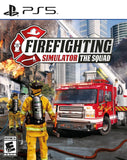 Firefighting Simulator The Squad PS5 Used