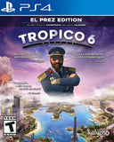 Tropico 6 PS4 New