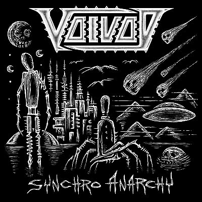 Voivod - Synchro Anarchy Vinyl New