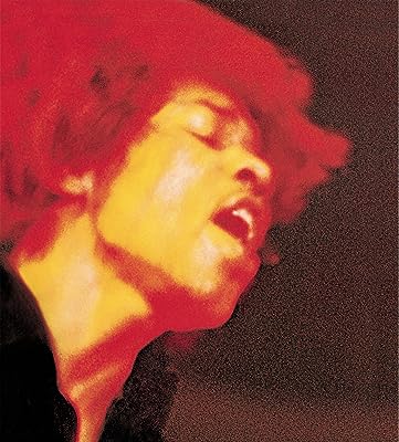 Jimi Hendrix - Electric Ladyland (2Lp) Vinyl New