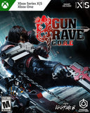 Gungrave Gore Xbox Series X Xbox One Used