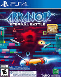Arkanoid Eternal Battle PS4 New