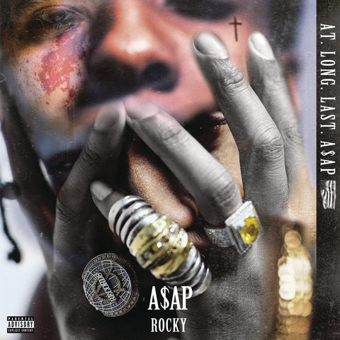 A$Ap Rocky - At.Long.Last.A$AP (2lp) Vinyl New