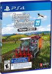 Farm Simulator 22 Premium Edition PS4 New