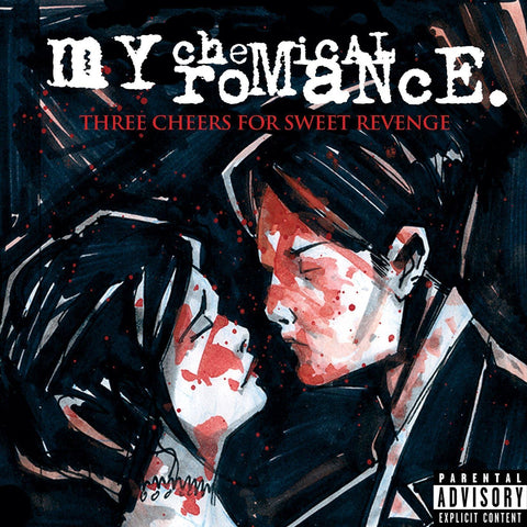 My Chemical Romance - Three Cheers For Sweet Revenge Vinyl New