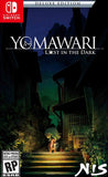 Yomawari Lost In The Dark Deluxe Edition Switch Used