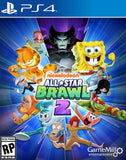 Nickelodeon All-Star Brawl 2 PS4 New