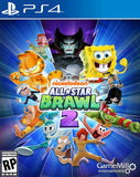 Nickelodeon All-Star Brawl 2 PS4 Used