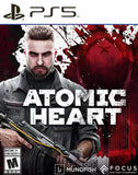 Atomic Heart PS5 New