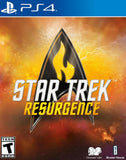 Star Trek Resurgence PS4 New
