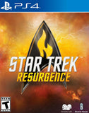 Star Trek Resurgence PS4 Used