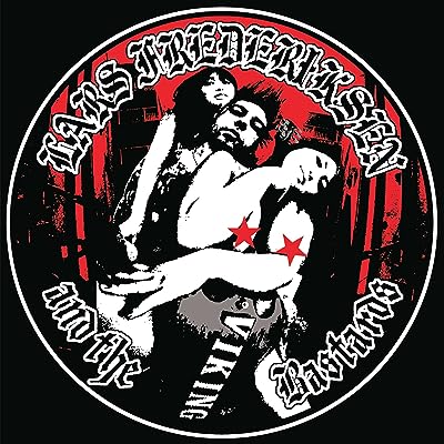 Lars Frederiksen & The Bastards - Viking Vinyl New