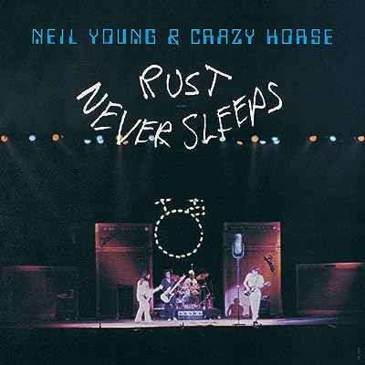 Neil Young - Rust Never Sleeps Vinyl New