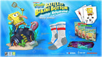 SpongeBob SquarePants Battle For Bikini Bottom Rehydrated Shiny Edition Switch New Slight Damage to Outer Box