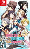 My Next Life As A Villainess All Routes Lead To Doom Switch New