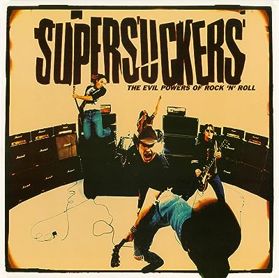 Supersuckers - Evil Powers Of Rock And Roll Vinyl New