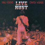 Neil Young & Crazy Horse - Live Rust (2lp) Vinyl New